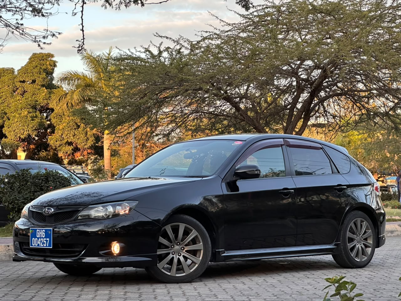 SUBARU IMPREZA thumbnail 2